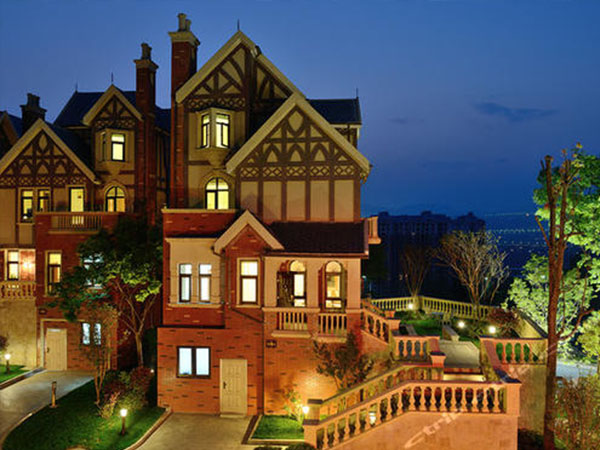 騰沖恒益御景溫泉度假精品酒店