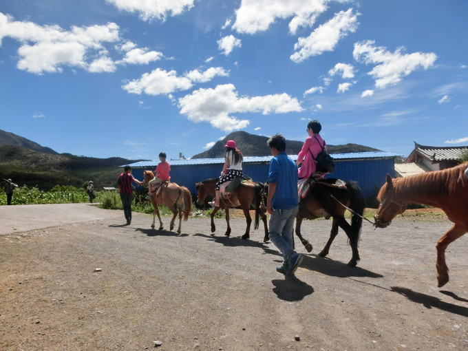 騰沖熱海景區(qū)