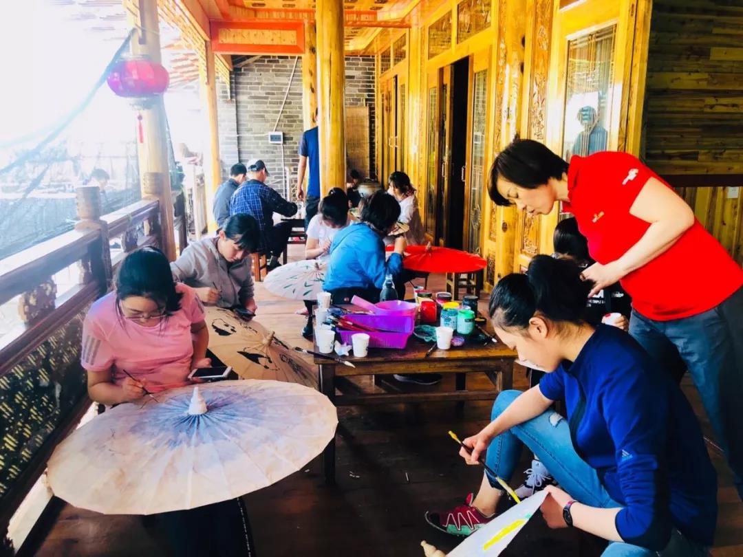 騰沖親子游學/研學旅行