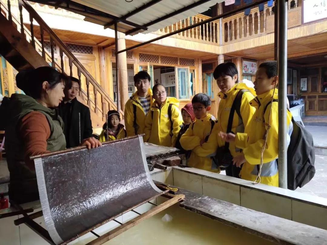 騰沖親子游學/研學旅行