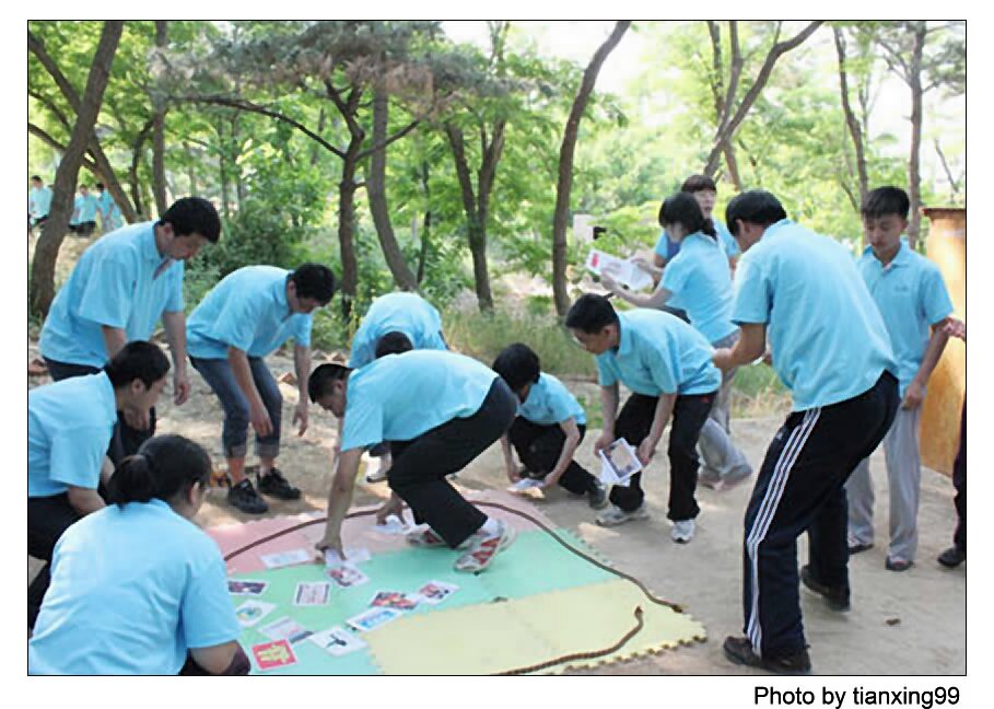 和順古鎮(zhèn)拓展