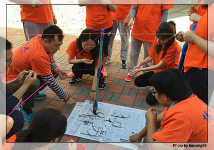 騰沖拓展訓(xùn)練