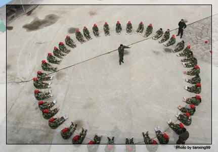 風(fēng)靡國際的體驗(yàn)式團(tuán)隊(duì)訓(xùn)練科目之《動力圈》