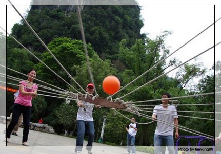 騰沖拓展 騰沖拓展