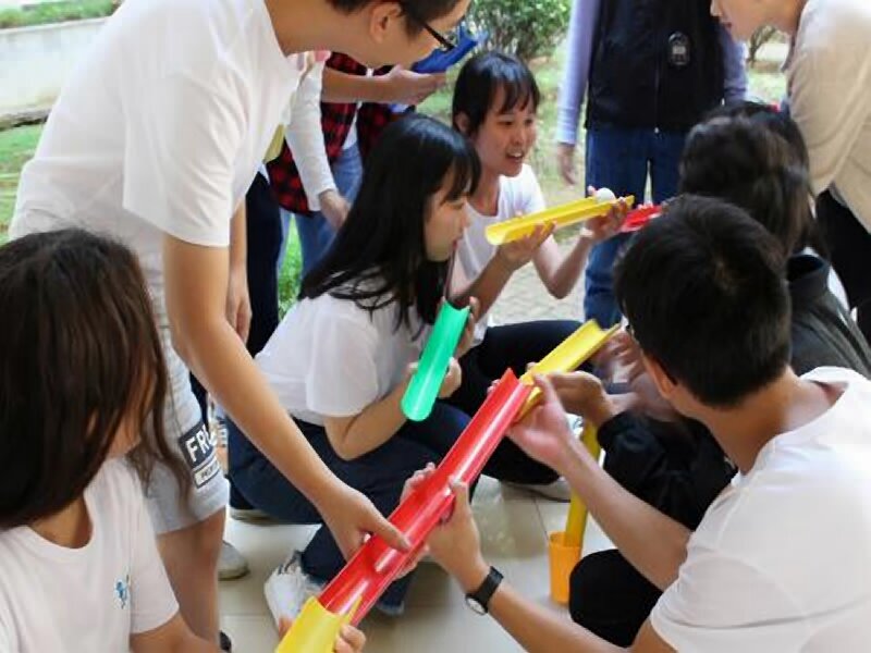 騰沖公司拓展培訓(xùn)騰沖戶外拓展項(xiàng)目《珠行萬(wàn)里》