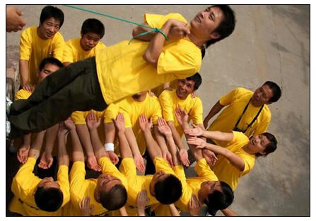 騰沖戶外心理拓展訓(xùn)練項(xiàng)目推薦--信任背摔