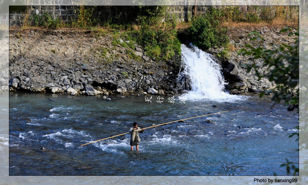 騰沖景區(qū)戶外徒步拓展場地推薦--黑魚河培訓(xùn)試駕徒步基地