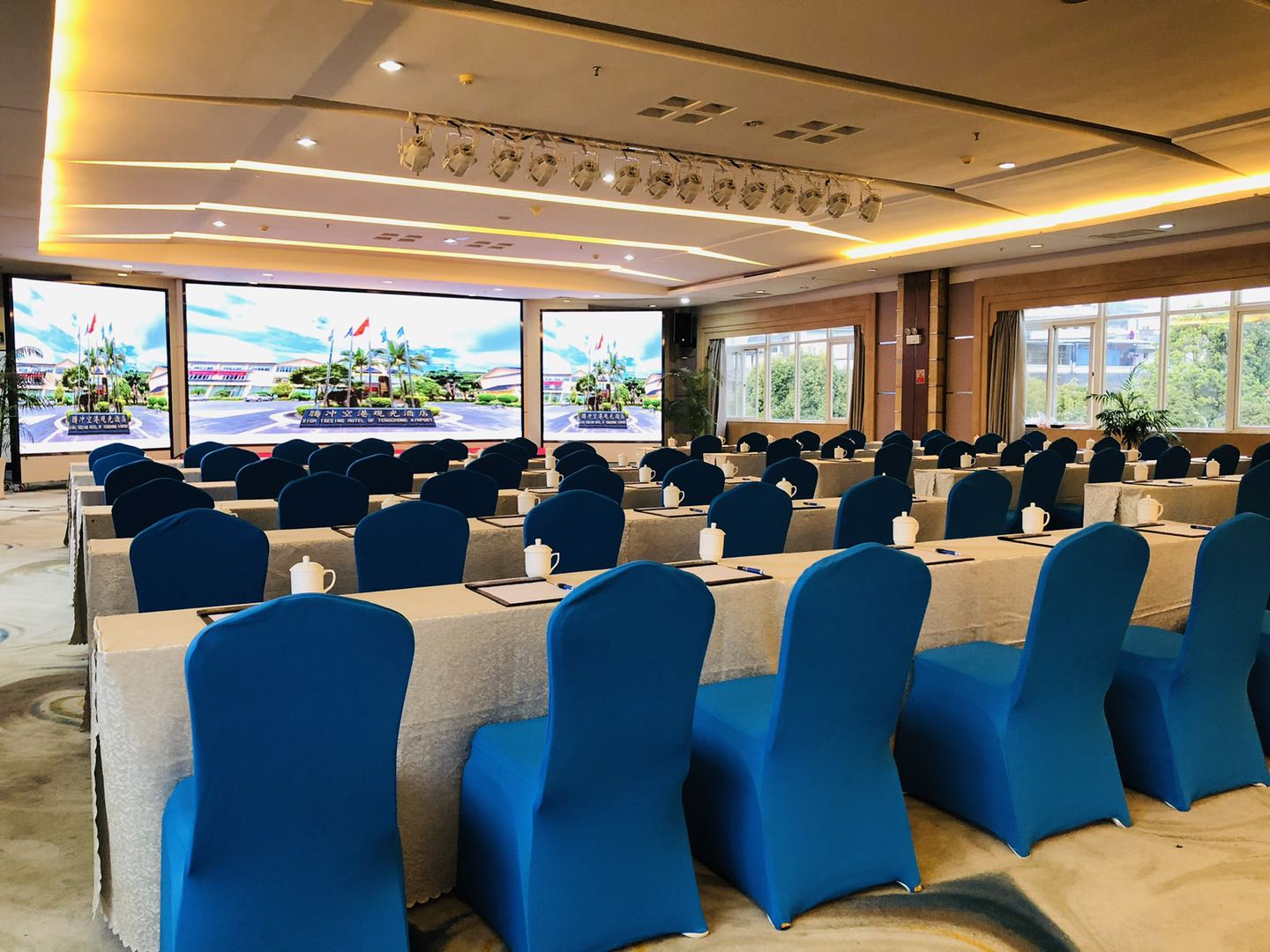 騰沖空港觀光酒店