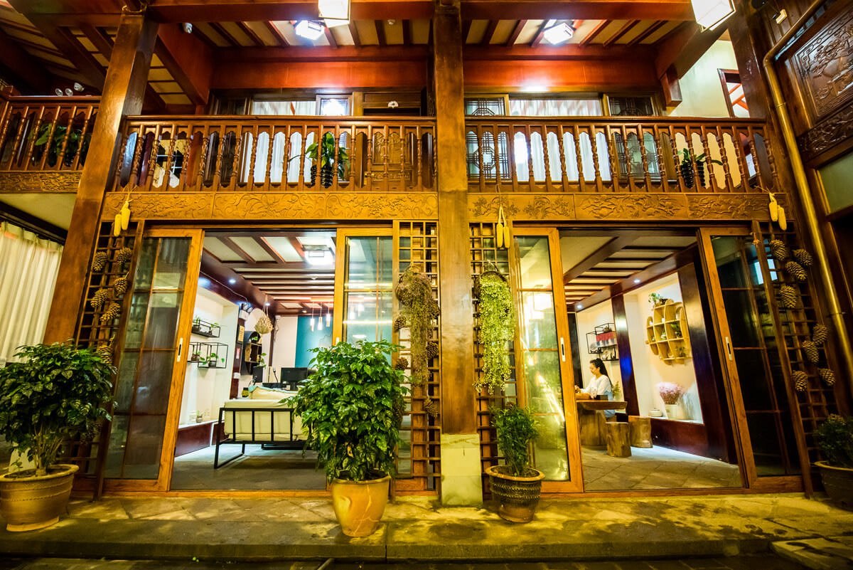 騰沖銀杏雅居精品客棧預訂推薦