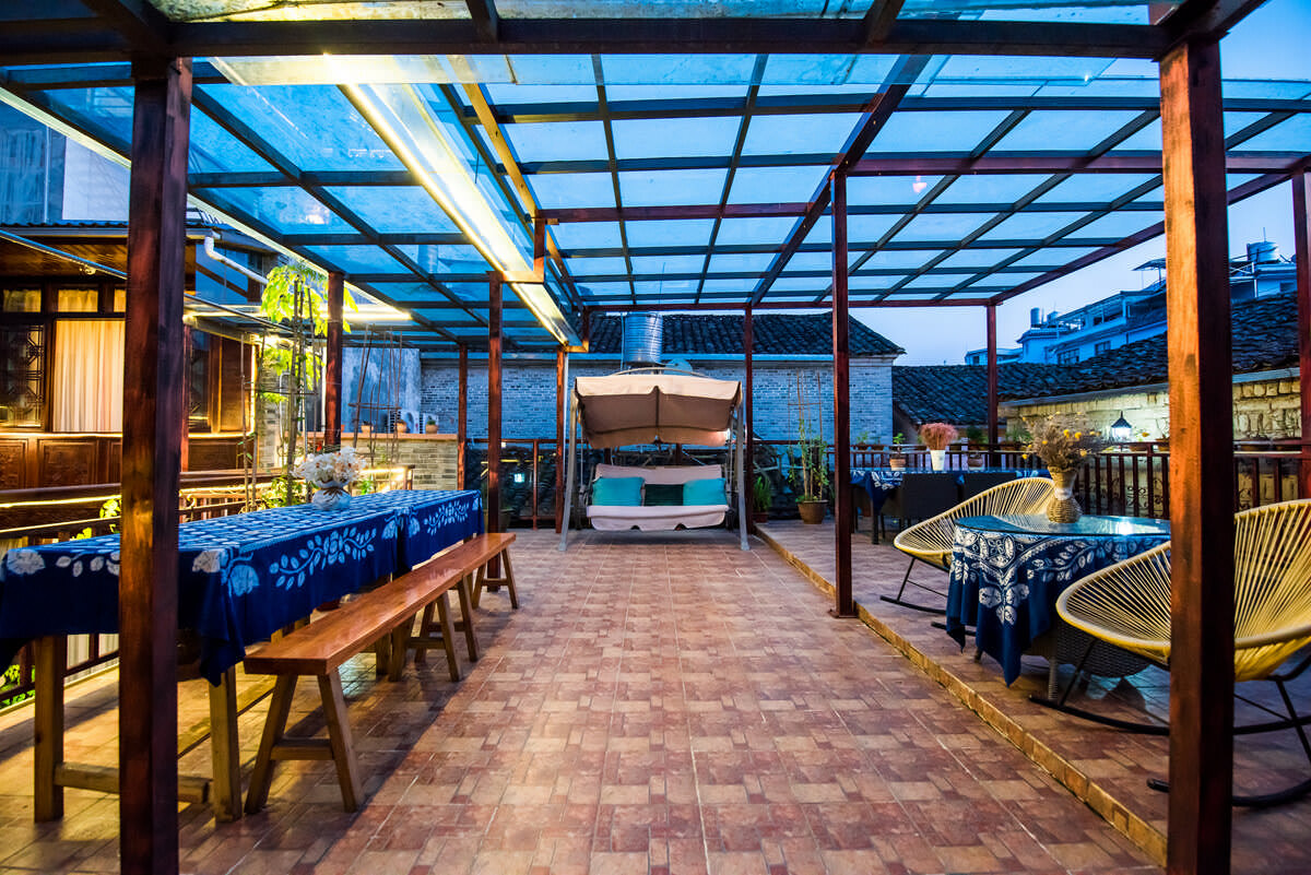 騰沖銀杏雅居精品客棧預訂推薦