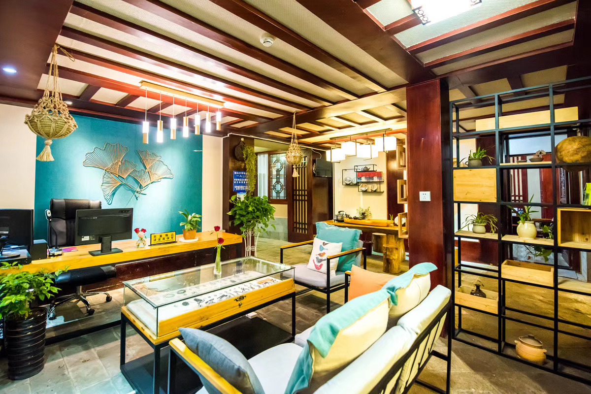 騰沖銀杏雅居精品客棧預訂推薦