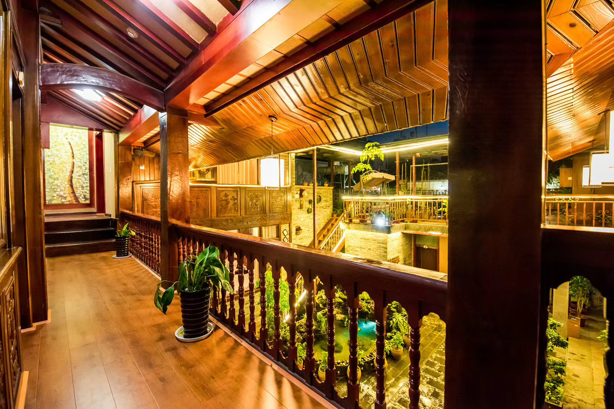 騰沖銀杏雅居精品客棧預訂推薦