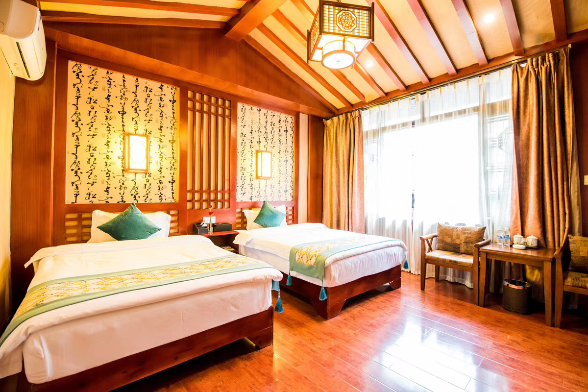 騰沖銀杏雅居精品客棧預訂推薦