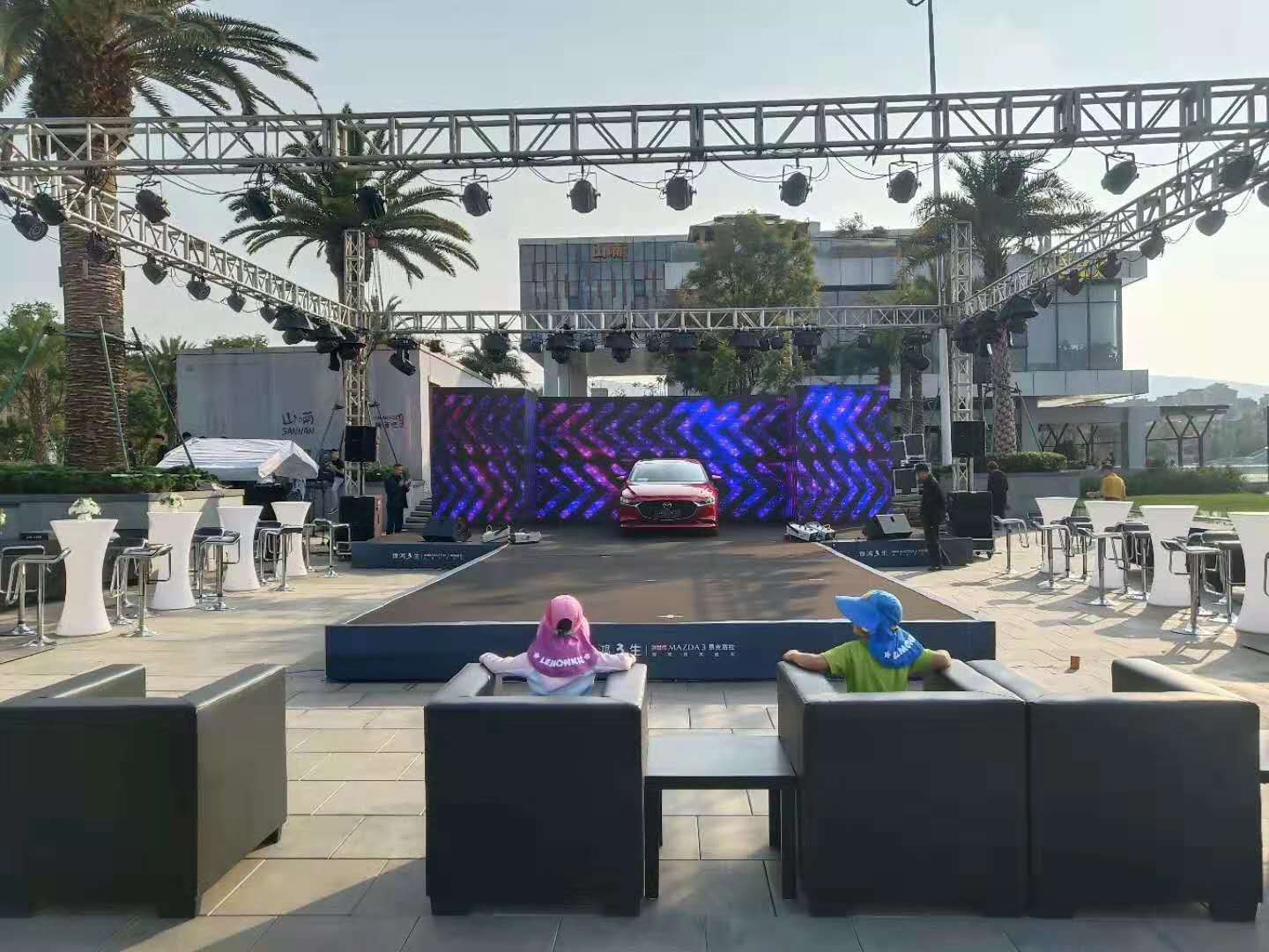 騰沖會(huì)展租賃沙發(fā)凳