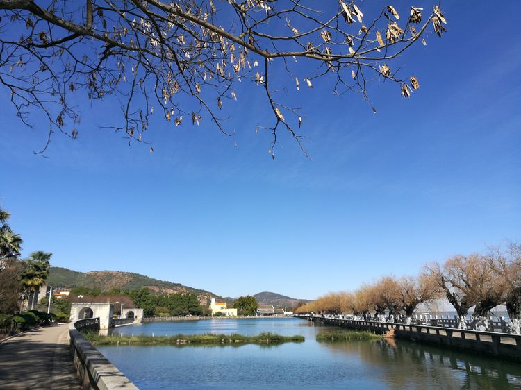 騰沖和順古鎮(zhèn)景區(qū)