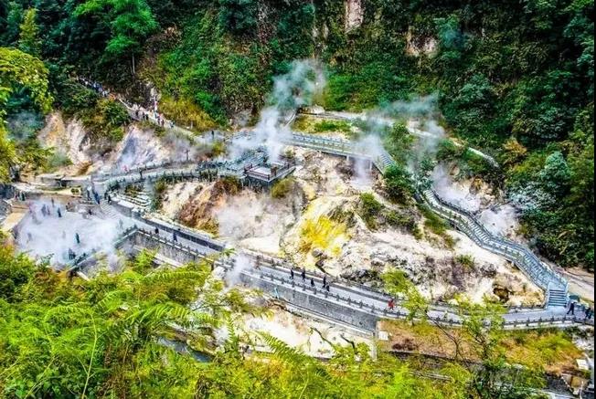 騰沖旅游丨最值得去的十二大景點