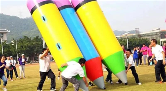 騰沖戶外拓展項(xiàng)目推薦：趣味運(yùn)動(dòng)項(xiàng)目大全