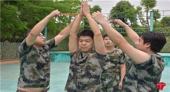 騰沖戶外拓展項(xiàng)目推薦：60個(gè)拓展訓(xùn)練游戲集錦（上）