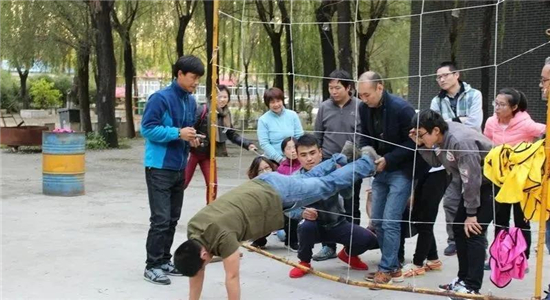 騰沖戶外拓展項目