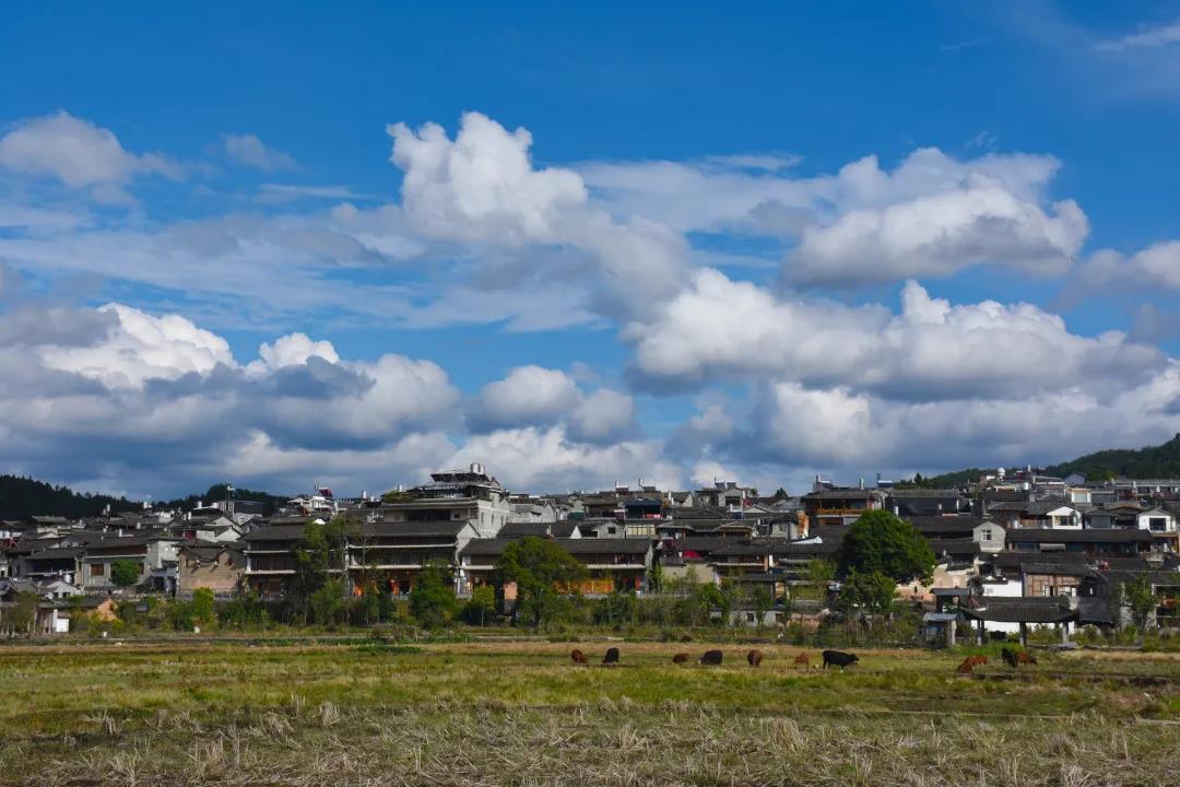 和順古鎮(zhèn)      騰沖旅游景點(diǎn)