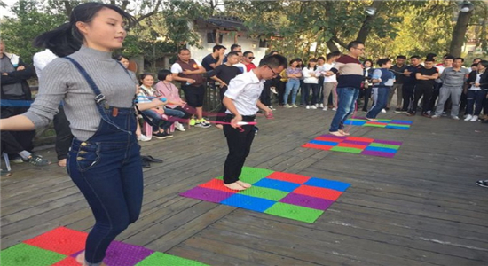 騰沖戶(hù)外拓展