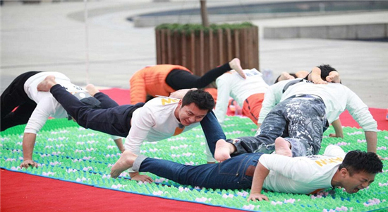 騰沖戶(hù)外拓展