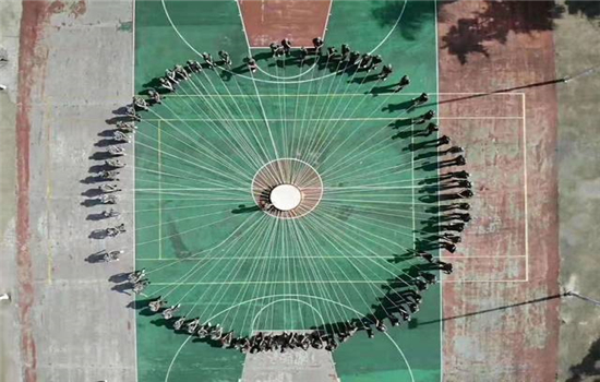 騰沖大型戶外團建項目