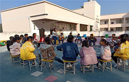 騰沖戶外拓展項目推薦：大風吹 最新游戲規(guī)則玩法 流程 心得體會