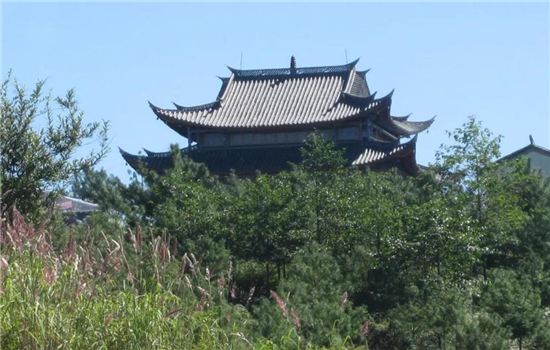 騰沖景區(qū)景點