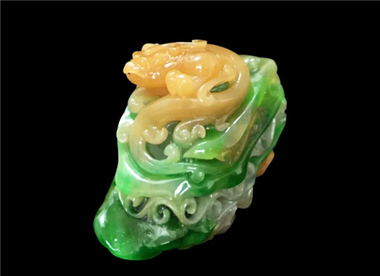 騰沖旅游：保山騰沖市新增國家級非遺項(xiàng)目--玉雕