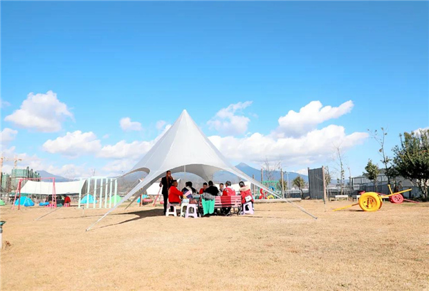 騰沖旅游景點(diǎn)：【國家AAA級(jí)景區(qū)】騰沖鑫和園景區(qū)