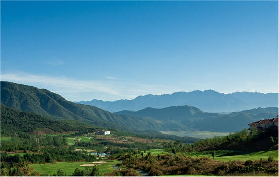 騰沖MICE會(huì)議酒店