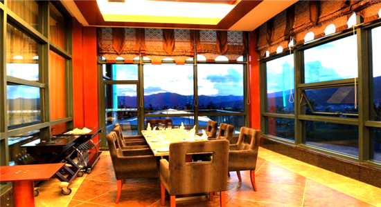 騰沖會(huì)議酒店