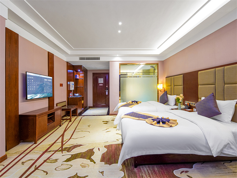 維也納智好酒店(保山吾悅廣場(chǎng)高鐵站店)