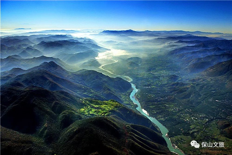 騰沖景區(qū)景點