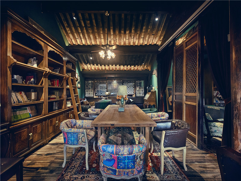 騰沖和順古鎮(zhèn)高端民宿推薦