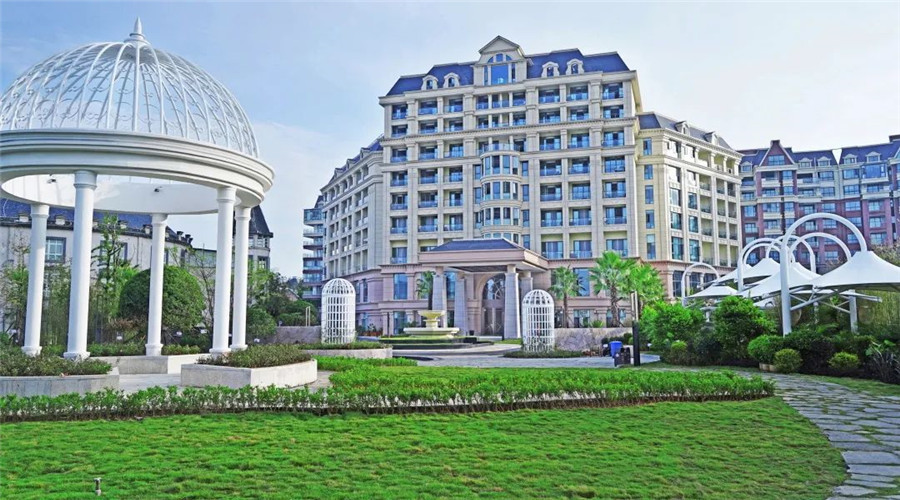 騰沖東湖溫泉康養(yǎng)酒店