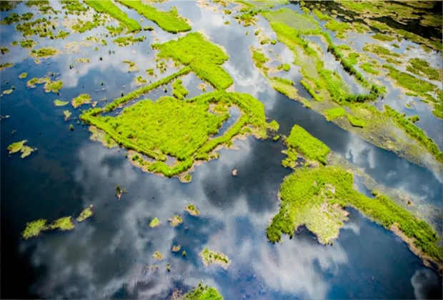 騰沖北海湖擬入選！云南50個綠美河湖標桿典型對象